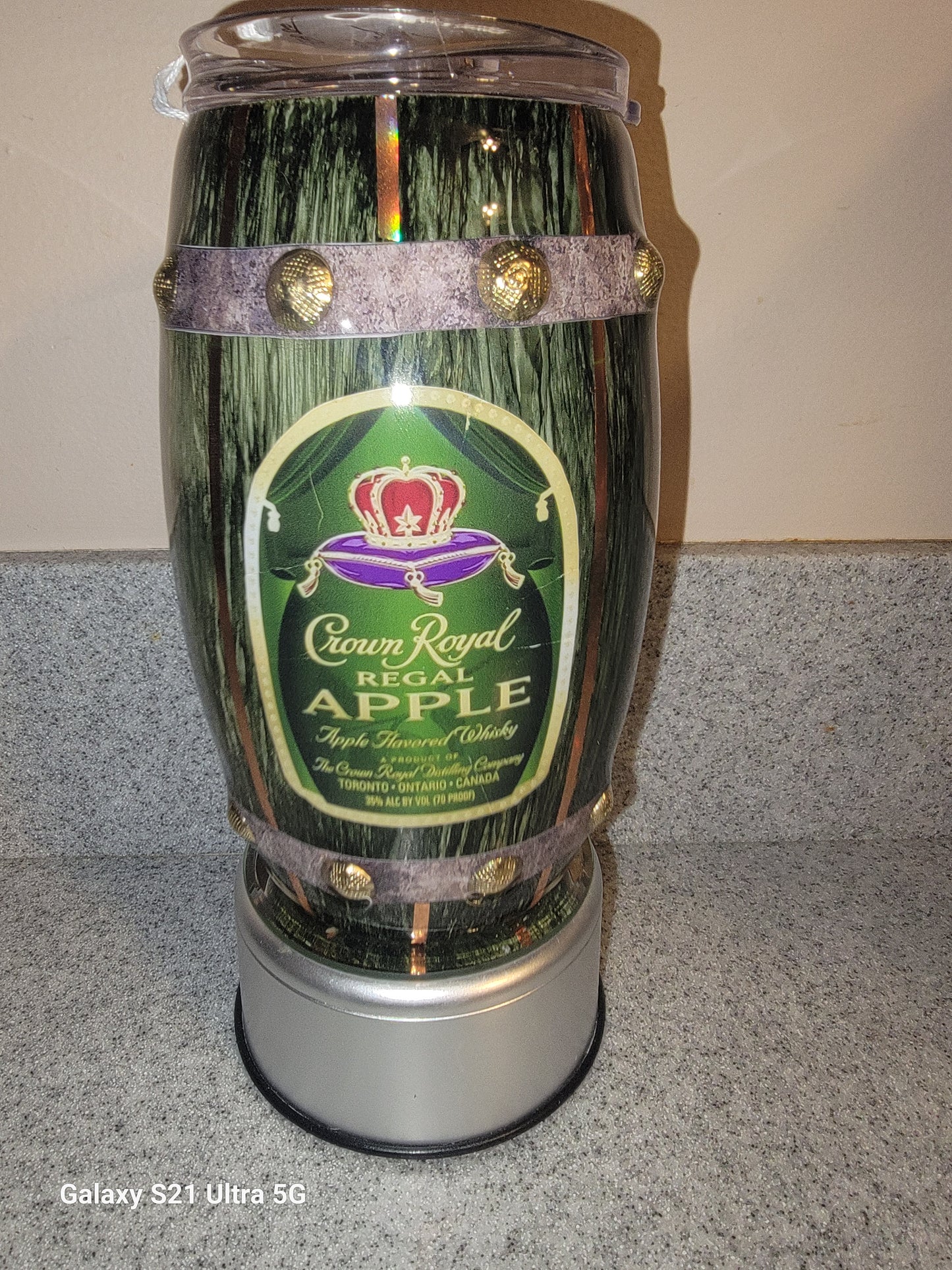 Crown Royal Apple