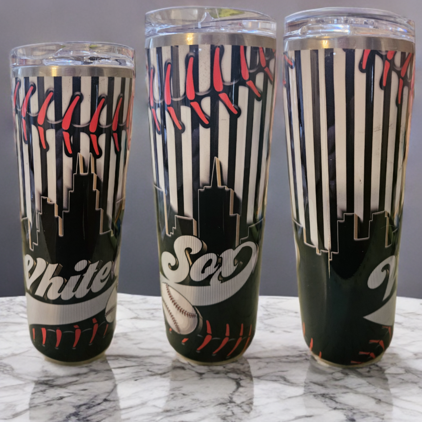 White Sox Tumbler