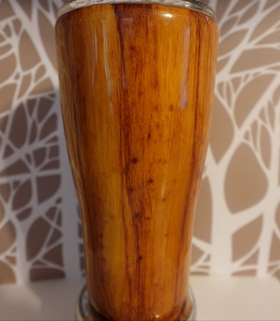 Wake up and smell the campfire