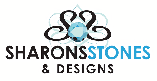 Sharonsstones & Designs logo