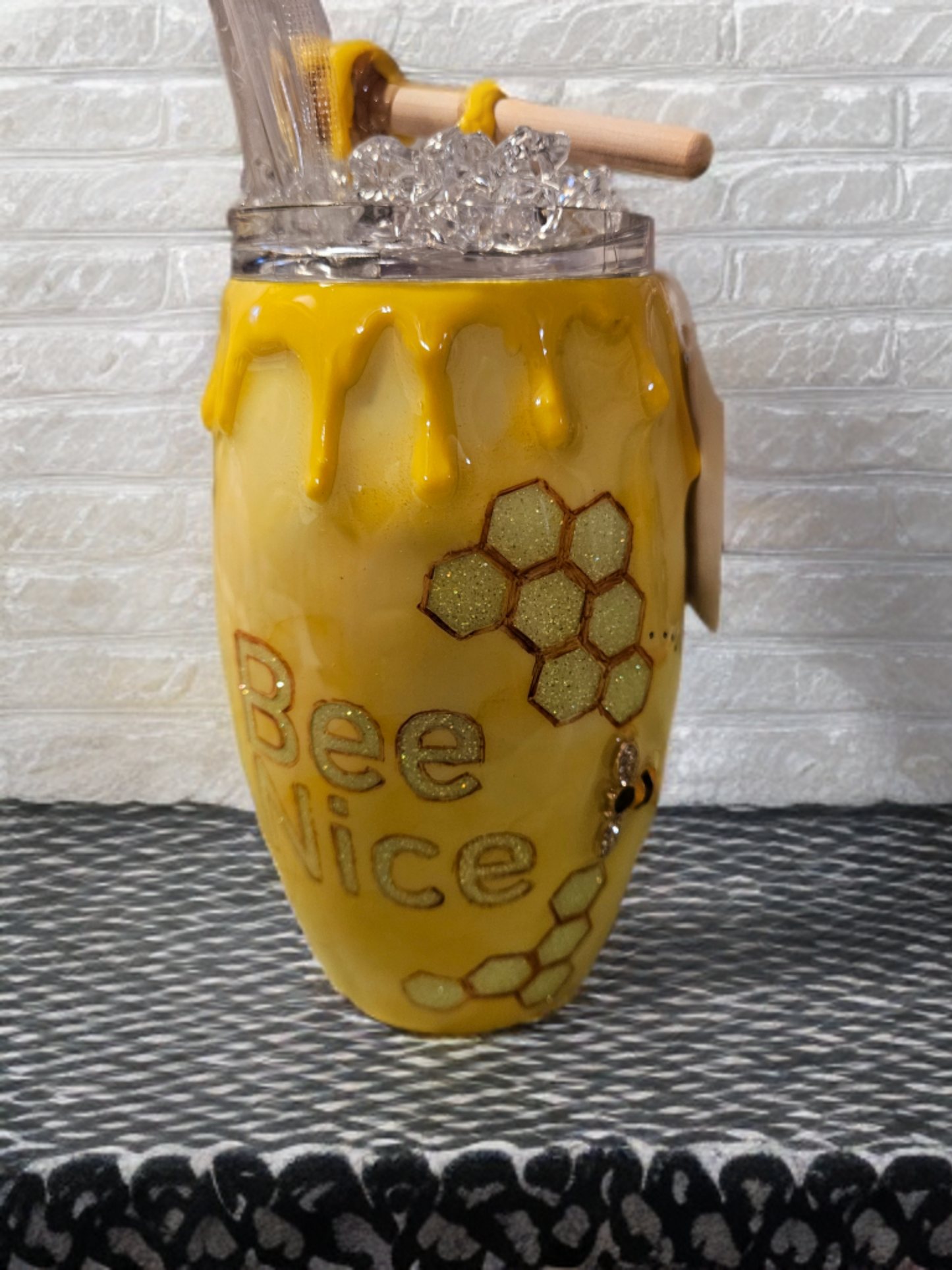 Honey Tumbler light spoon