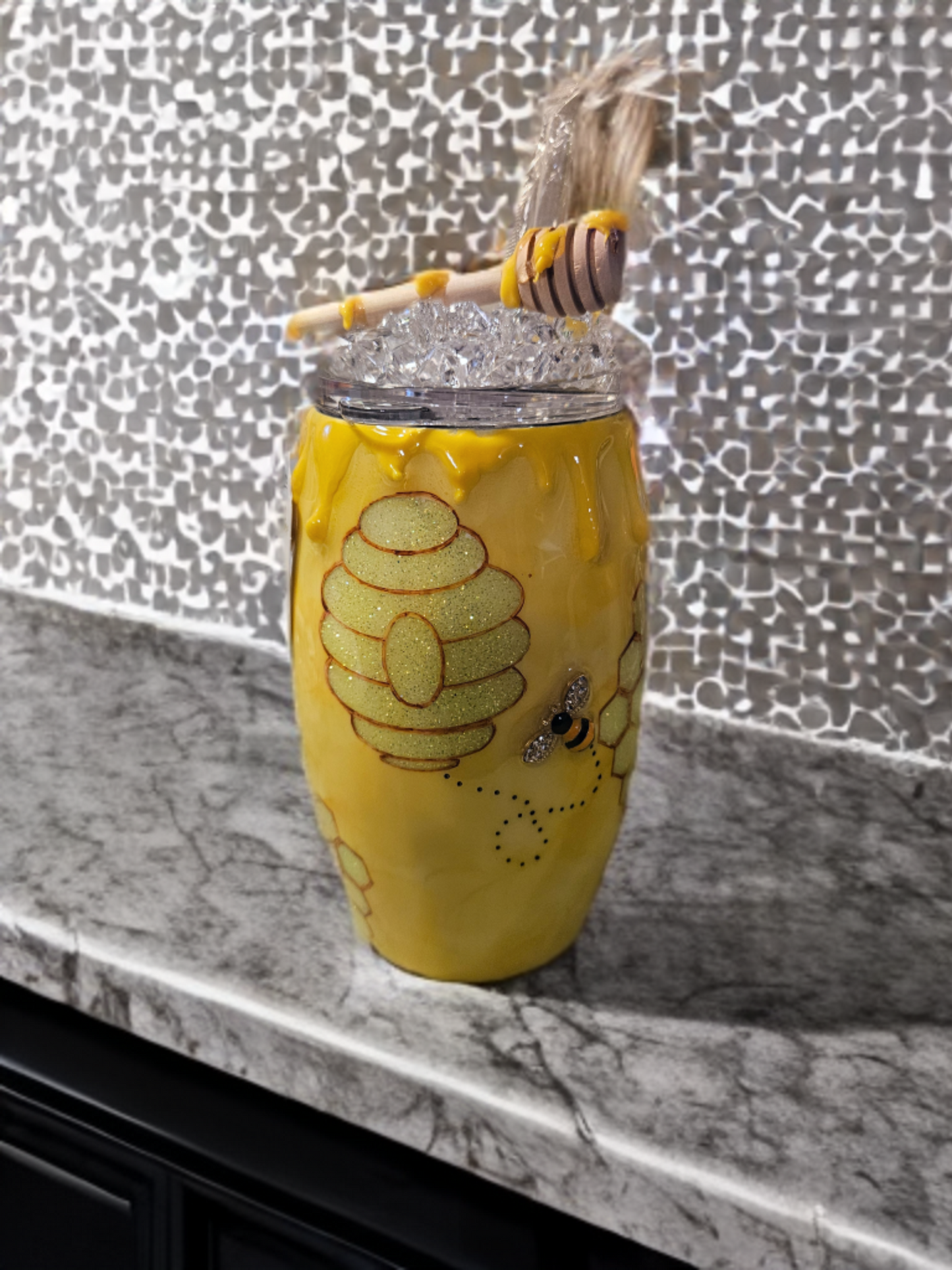 Honey Tumbler light spoon