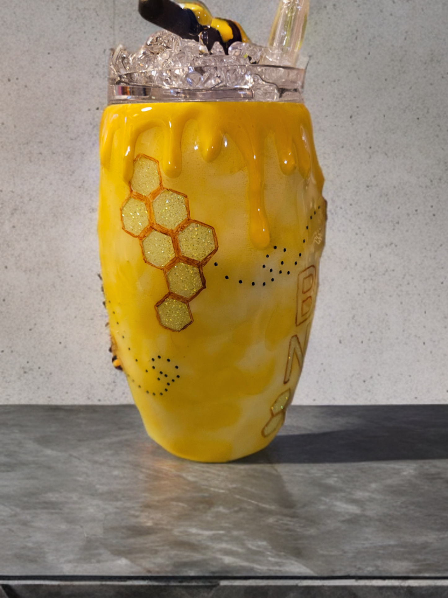 Honey Tumbler light spoon