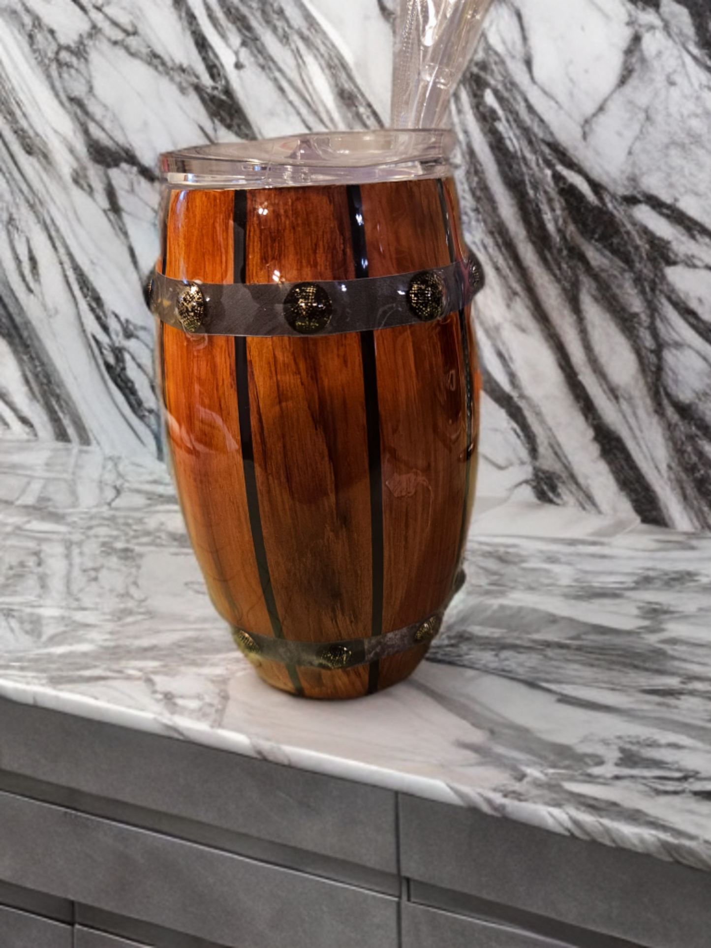 Crown Royal Barrel Tumbler
