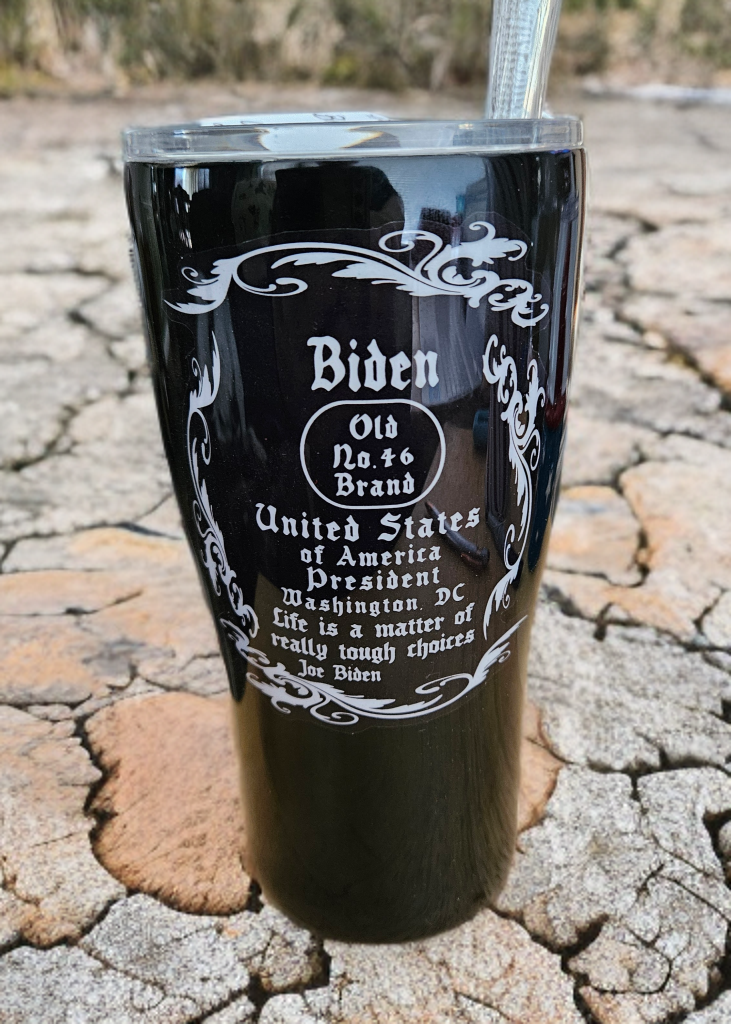 Biden tumbler