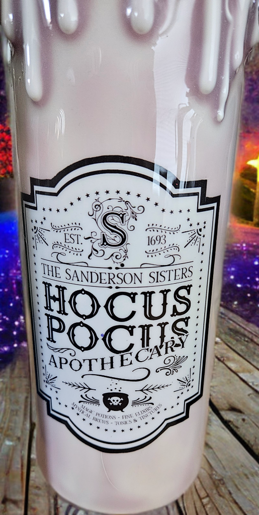 Hocus Pocus Purplish pink