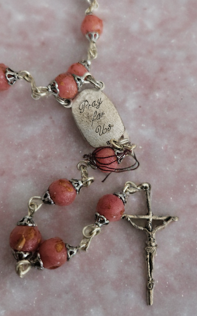 Wrist Rosary