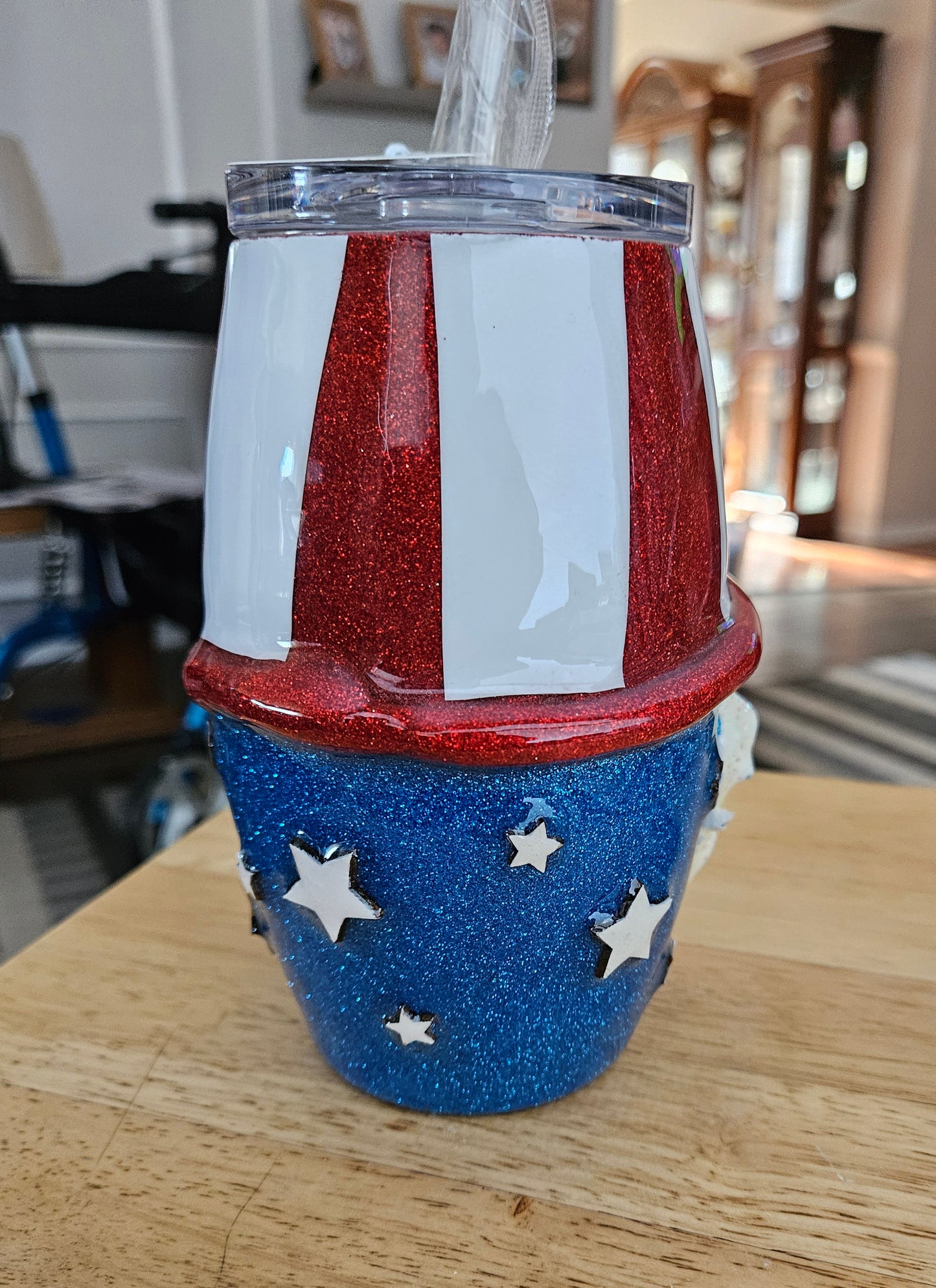 Patriotic gnome